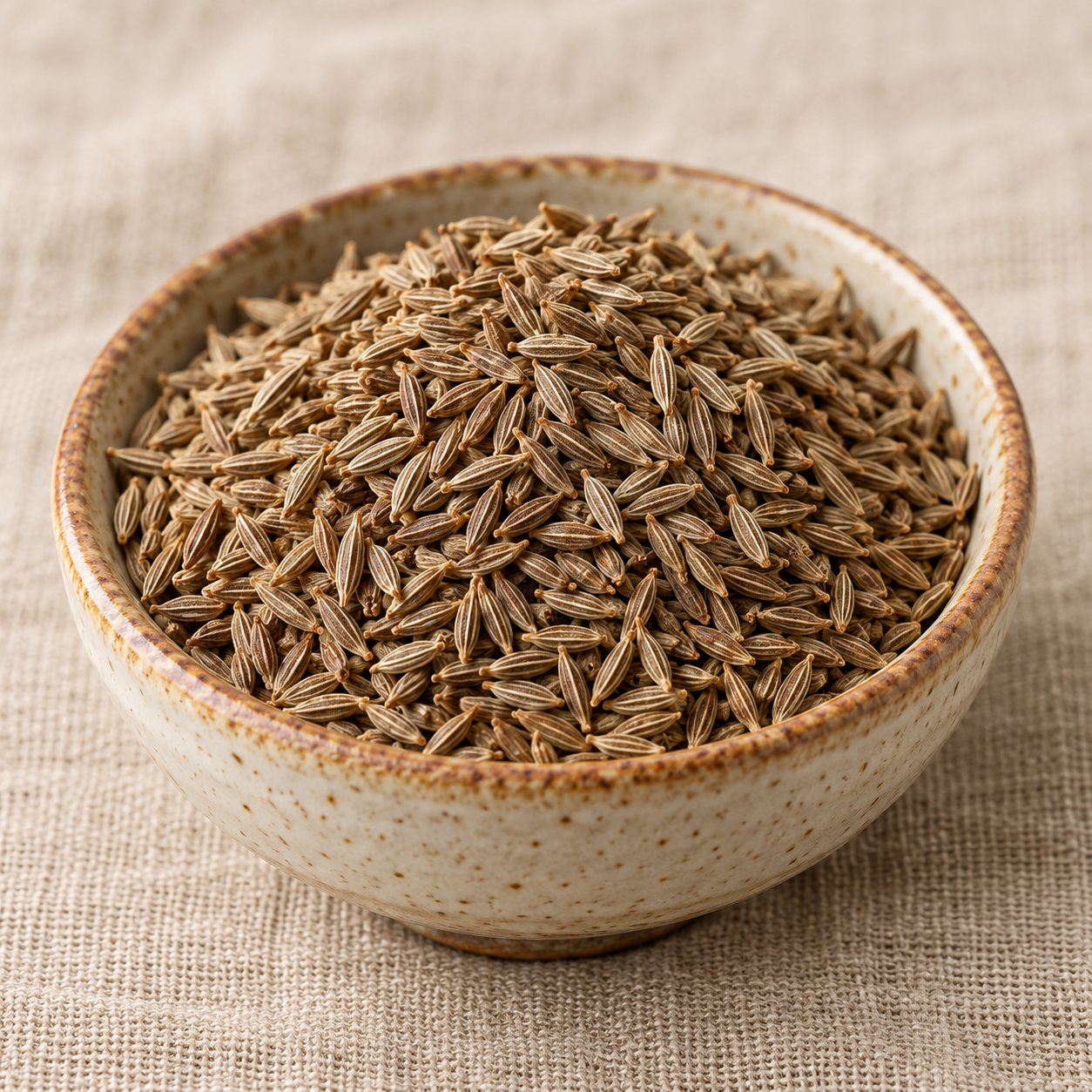 Kamun in a bowl — illustrative image
