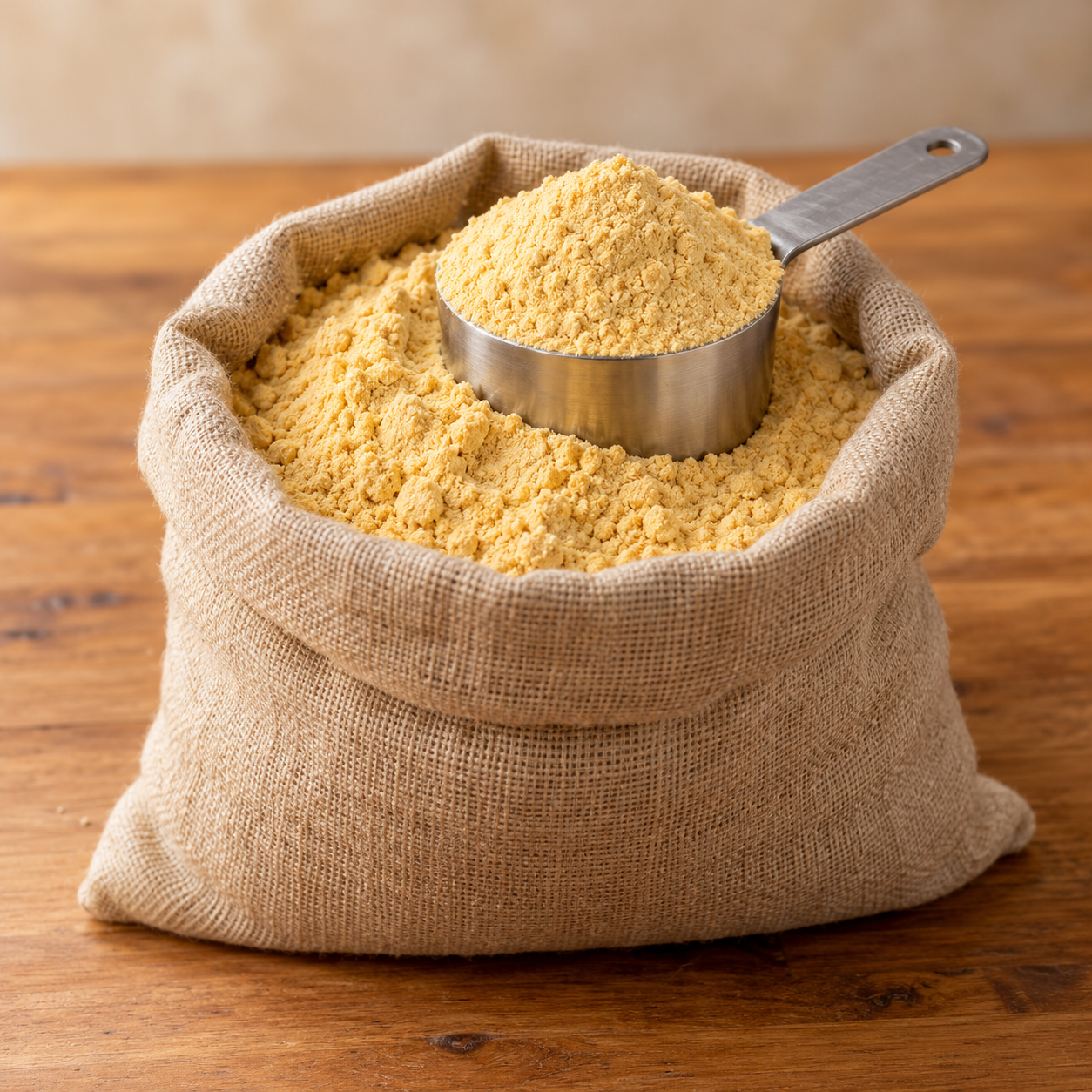 Shiro · Golden flour